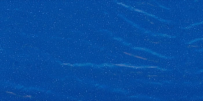 blue plastic texture useful as a background