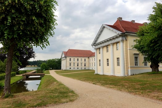 Schlosstheater und Konzerthaus, Brandenburg, , Deutschland, Rheinsberg