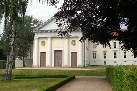 Konzerthaus, Brandenburg, Deutschland, Rheinsberg