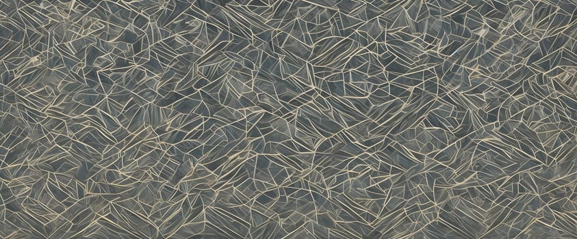 Modern abstract technological art pattern