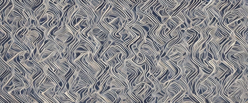 Modern abstract technological art pattern