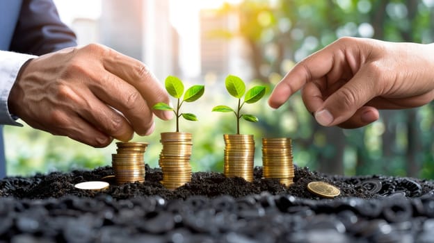 Nurturing Growth in Financial Investments