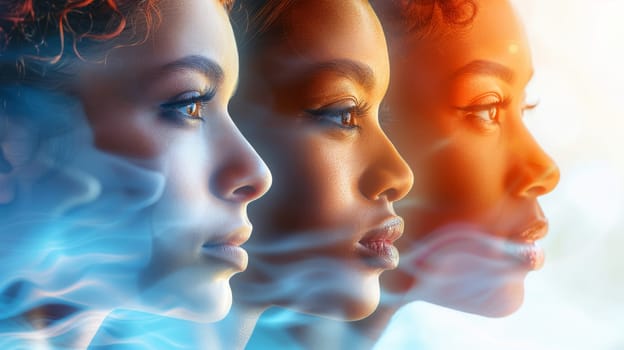 Women Equality, Celebrating Diversity, Unity, and Empowerment