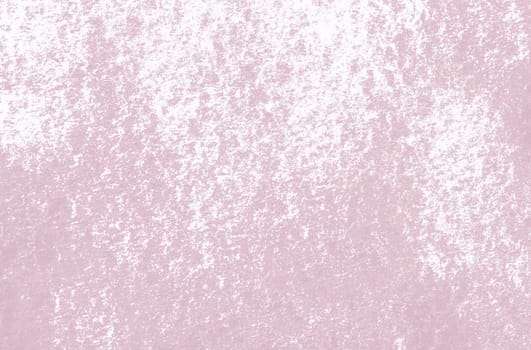 The texture of the background of a pink rough wall with white spots on the surface