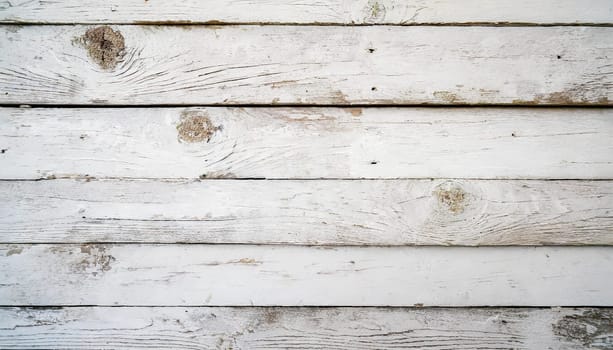 Old wooden background painted with white paint. White wood flooring background abstract vintage texture . Wooden texture design for backgrounds