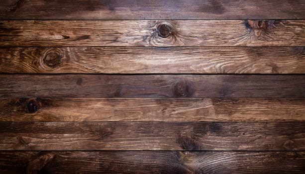 A charming flat lay featuring rustic wood elements and ample empty space, creating a warm and appealing backdrop that's ideal for diverse design applications.