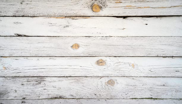 Old wooden background painted with white paint. White wood flooring background abstract vintage texture . Wooden texture design for backgrounds