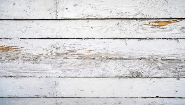 Old wooden background painted with white paint. White wood flooring background abstract vintage texture . Wooden texture design for backgrounds