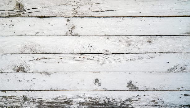 Old wooden background painted with white paint. White wood flooring background abstract vintage texture . Wooden texture design for backgrounds