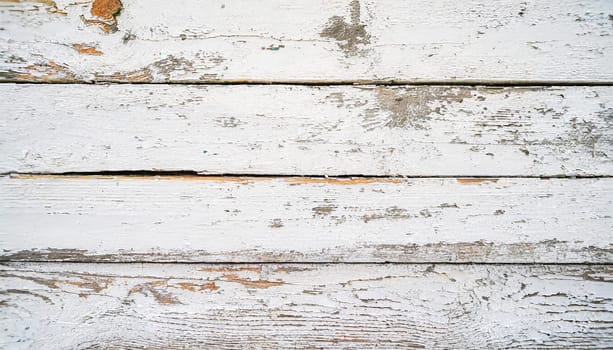 Old wooden background painted with white paint. White wood flooring background abstract vintage texture . Wooden texture design for backgrounds