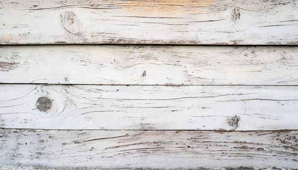 Old wooden background painted with white paint. White wood flooring background abstract vintage texture . Wooden texture design for backgrounds