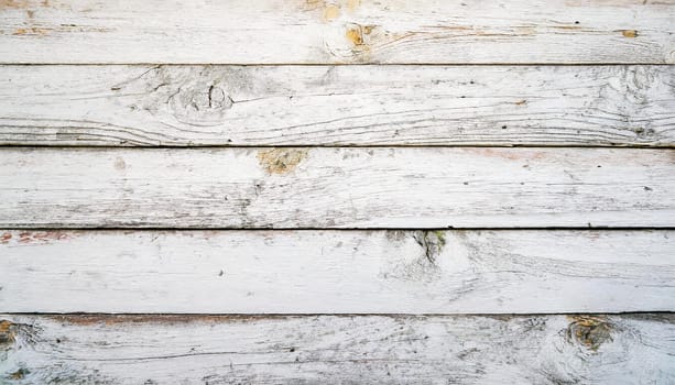Old wooden background painted with white paint. White wood flooring background abstract vintage texture . Wooden texture design for backgrounds