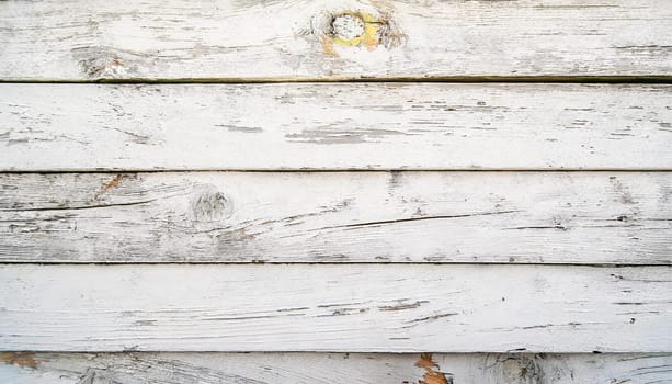 Old wooden background painted with white paint. White wood flooring background abstract vintage texture . Wooden texture design for backgrounds