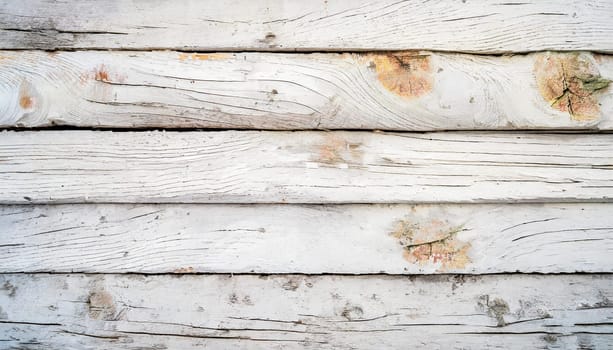 Old wooden background painted with white paint. White wood flooring background abstract vintage texture . Wooden texture design for backgrounds