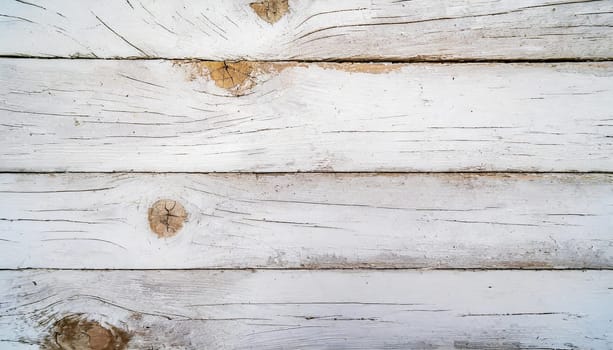 Old wooden background painted with white paint. White wood flooring background abstract vintage texture . Wooden texture design for backgrounds