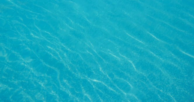 Swimming pool water wave texture