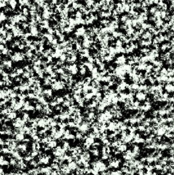 Background texture of a monochrome spotted surface in close-up