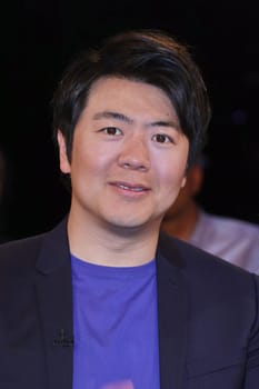 Lang Lang,NDR talk show from Studio Lokstedt,Hamburg,01.03.2024
