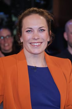 Susann Beucke,NDR talk show from Studio Lokstedt,Hamburg,01.03.2024