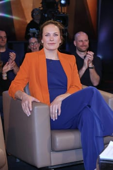 Susann Beucke,NDR talk show from Studio Lokstedt,Hamburg,01.03.2024