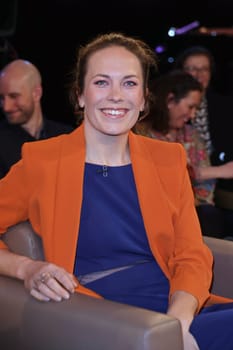 Susann Beucke,NDR talk show from Studio Lokstedt,Hamburg,01.03.2024