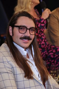 Fabio Knez,NDR talk show from Studio Lokstedt,Hamburg,01.03.2024