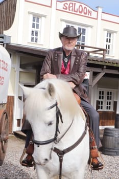 Nick Wilder,Cast Presentation Karl May Festival 2924,Bad Segeberg 01.03.2024