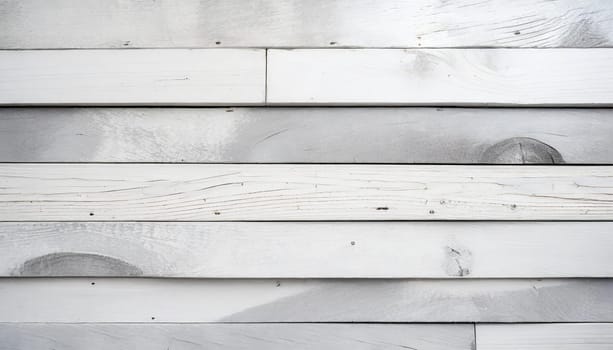 white natural wood wall texture and background