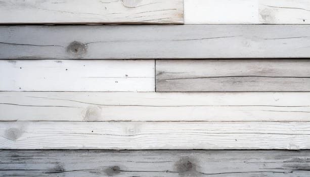 white natural wood wall texture and background