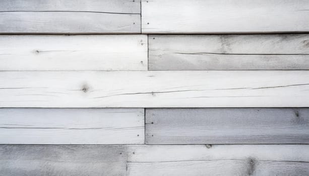 white natural wood wall texture and background