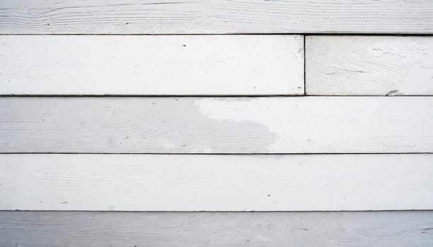white natural wood wall texture and background