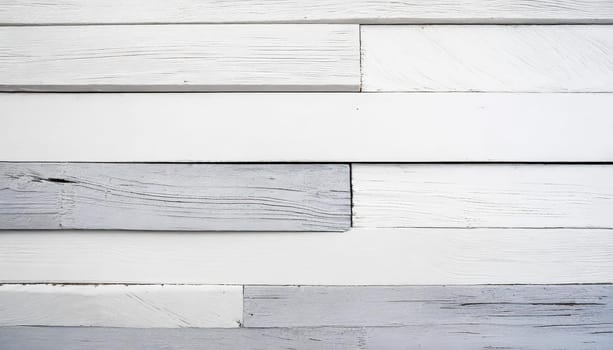 white natural wood wall texture and background