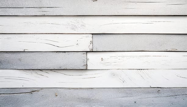 white natural wood wall texture and background