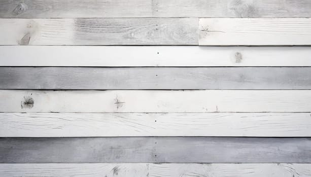 white natural wood wall texture and background