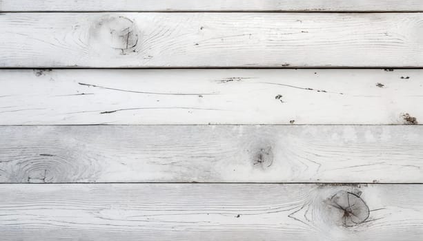 white natural wood wall texture and background