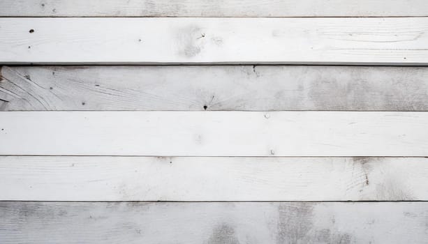 white natural wood wall texture and background