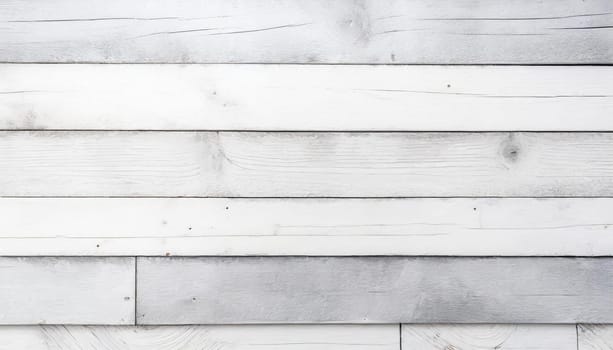 white natural wood wall texture and background