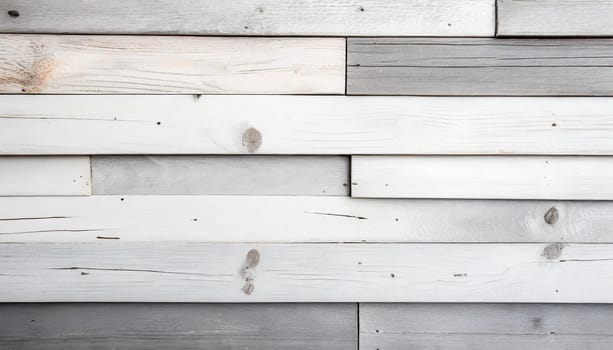 white natural wood wall texture and background