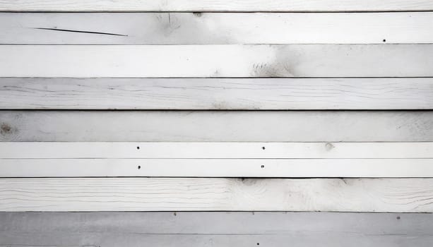 white natural wood wall texture and background