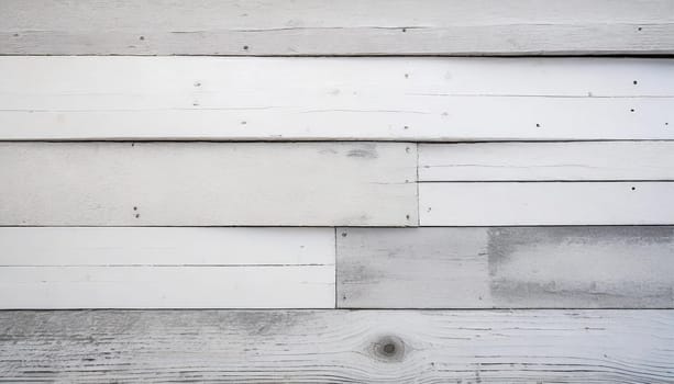 white natural wood wall texture and background