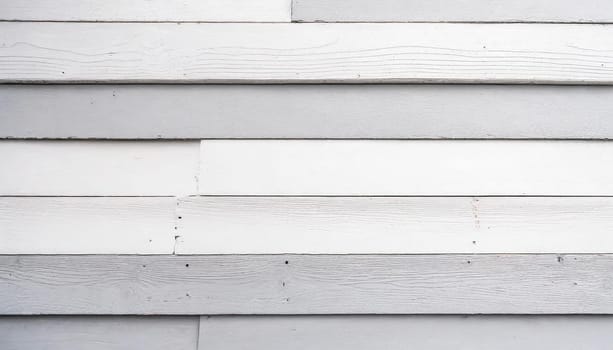 white natural wood wall texture and background