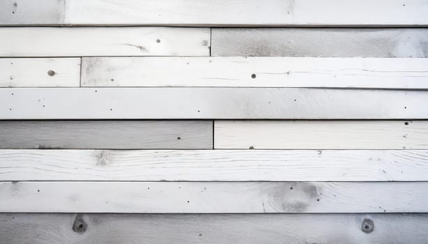 white natural wood wall texture and background