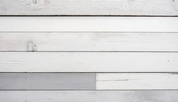 white natural wood wall texture and background