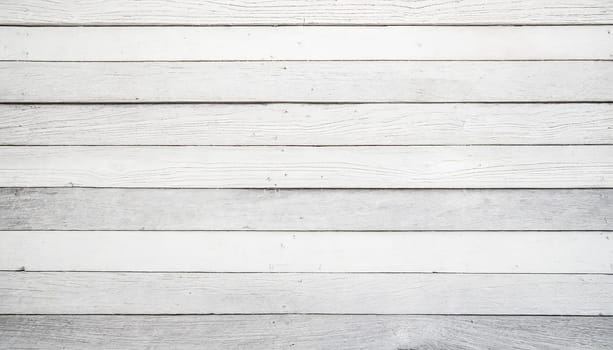 white natural wood wall texture and background