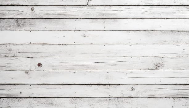 white natural wood wall texture and background