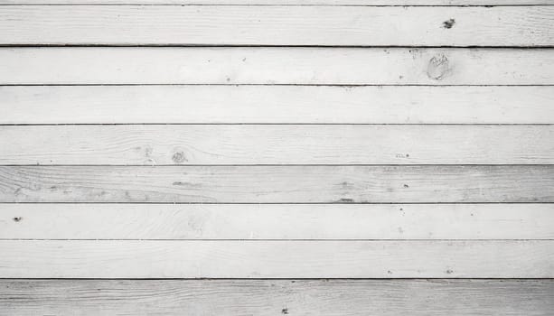white natural wood wall texture and background