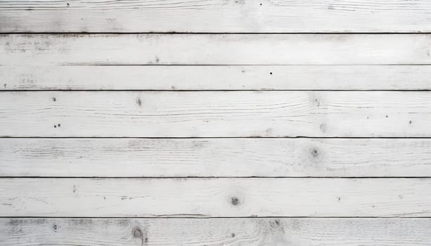 white natural wood wall texture and background