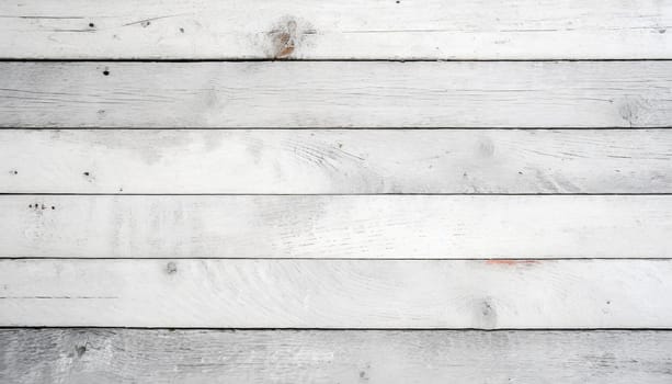 white natural wood wall texture and background