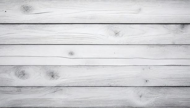 white natural wood wall texture and background