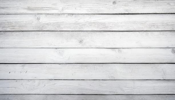 white natural wood wall texture and background